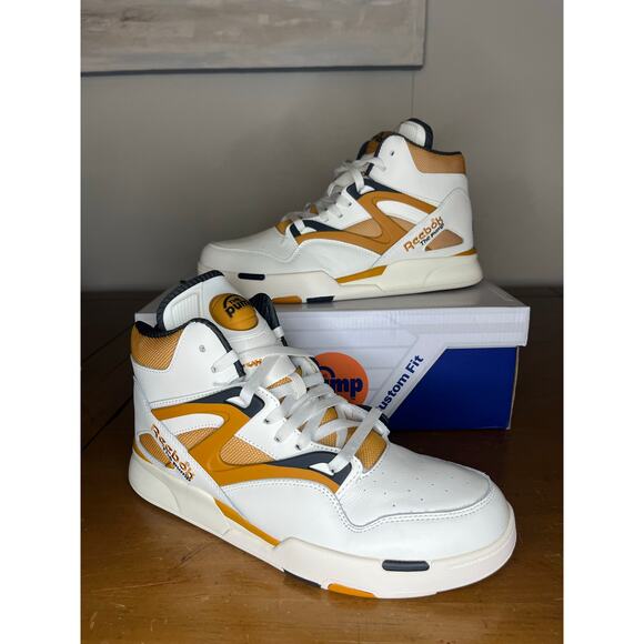 Reebok Men\'s Pump Omni Zone II Custom Fit main image 6